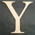 Wooden Alphabet Letter - A to Z